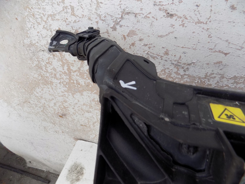 фото №6, Радіатор комплект fiat grande punto 1,3 jtd