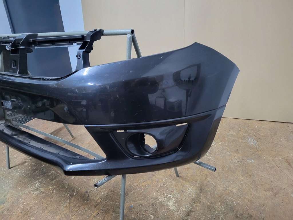 фото №8, Dacia sandero ii 2 бампер передній перед