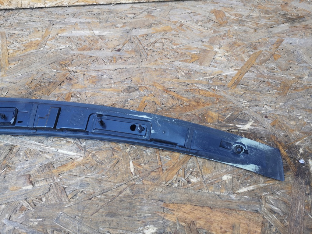 фото №9, Jaguar xf x260 накладка свет стоп-сигнал gx73-13a613