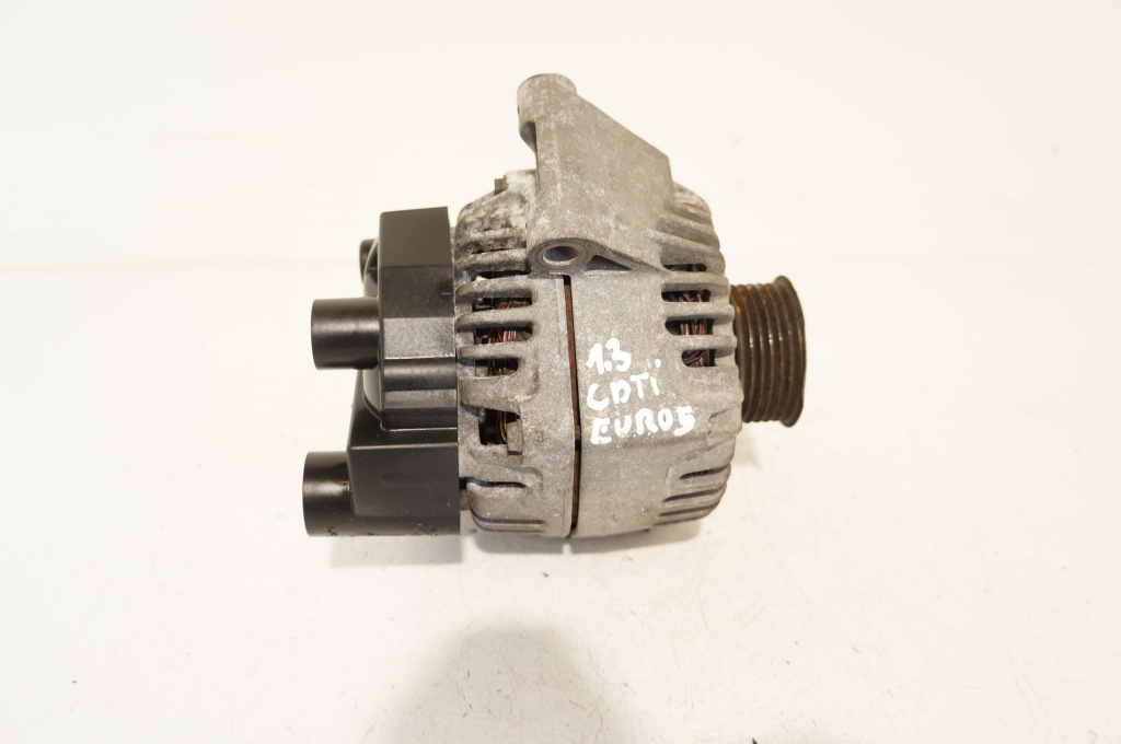 Купить Генератор fiat doblo fiorino opel corsa 1,3 jtd 51784847
