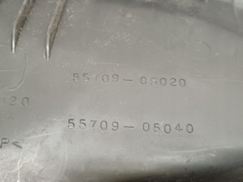 фото №9, Toyota carina e 92- жабо праве ліва 5570920060 5570820140