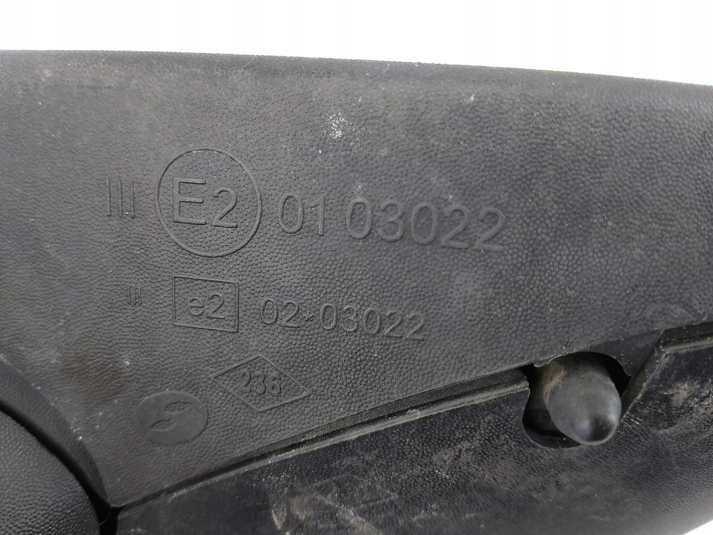 фото №6, Зеркало правое renault modus e20103022 nv676