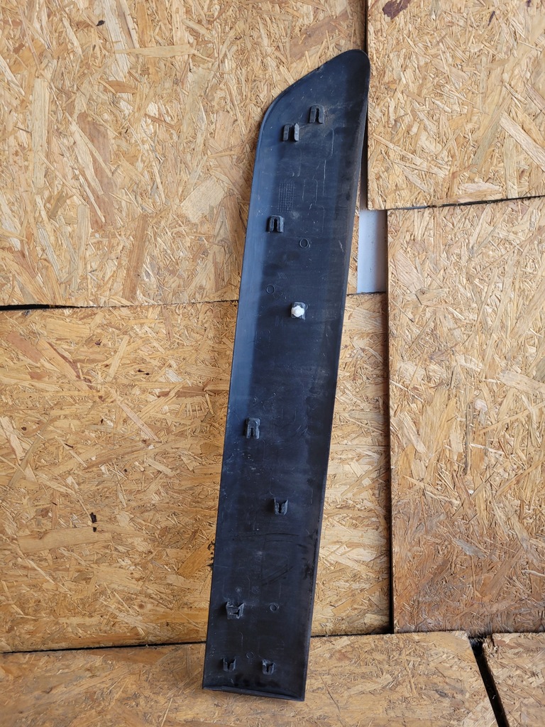 фото №8, Молдинг дверь левый перед citroen berlingo iii partner iii