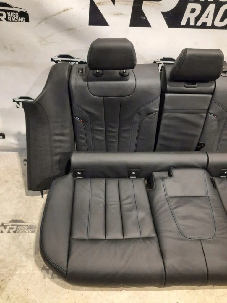 фото №13, Сидіння оббивка bmw 6 gt g32 sporty m-pakiet