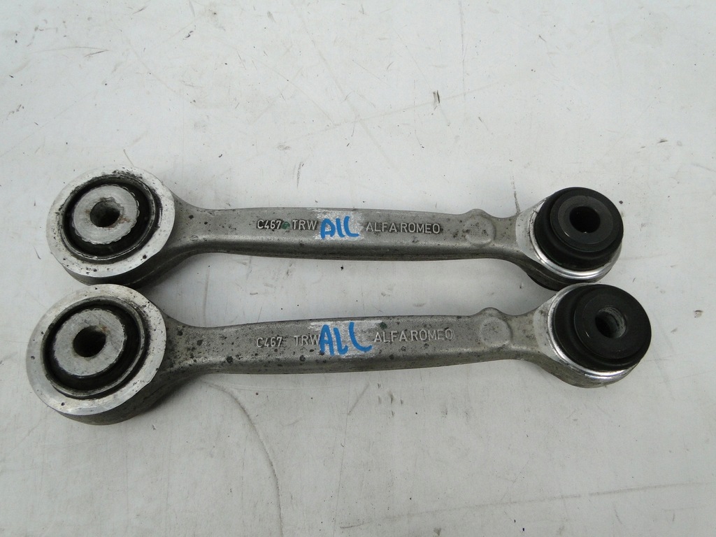 фото №2, Важіль передній alfa romeo giulia 2.2d 2016r.