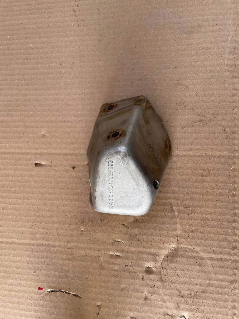 Купить Кронштейн кронштейн dpf mercedes-benz sprinter w910 a9104921700