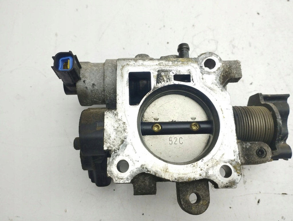 фото №8, Chrysler pt cruiser 2002 дросельна заслінка