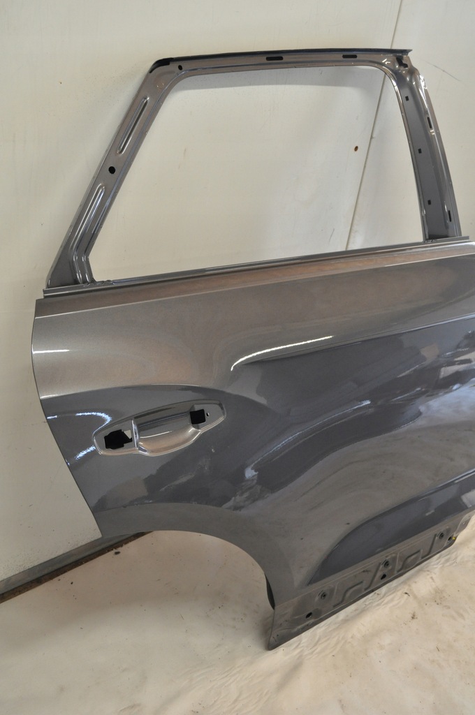 фото №3, Volkswagen vw t-roc troc t roc 18- дверь правый задняя 2ga833312l