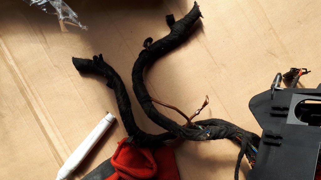 фото №8, A6 c7 4g роз'єми штекер сидінь колодка електричний