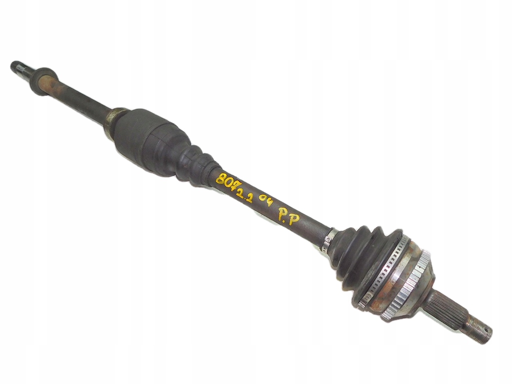 фото №1, Peugeot 807 c8 2.2b 2004r приводной вал правая