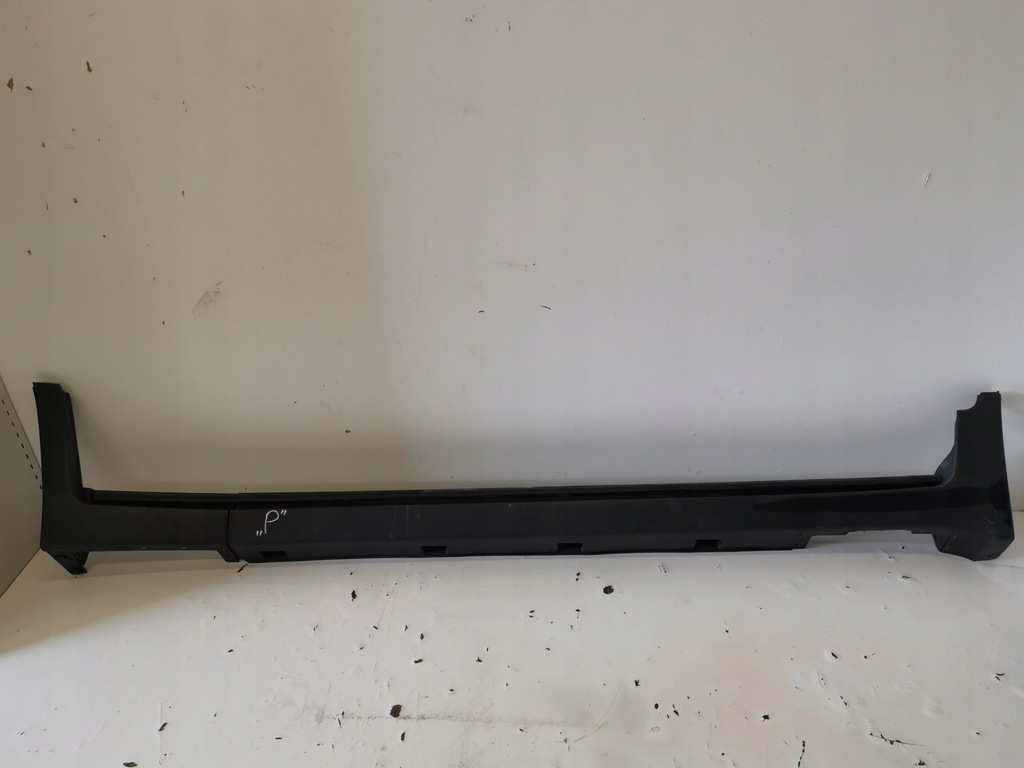 фото №1, Mokka mokka x порог молдинг накладка порог правая