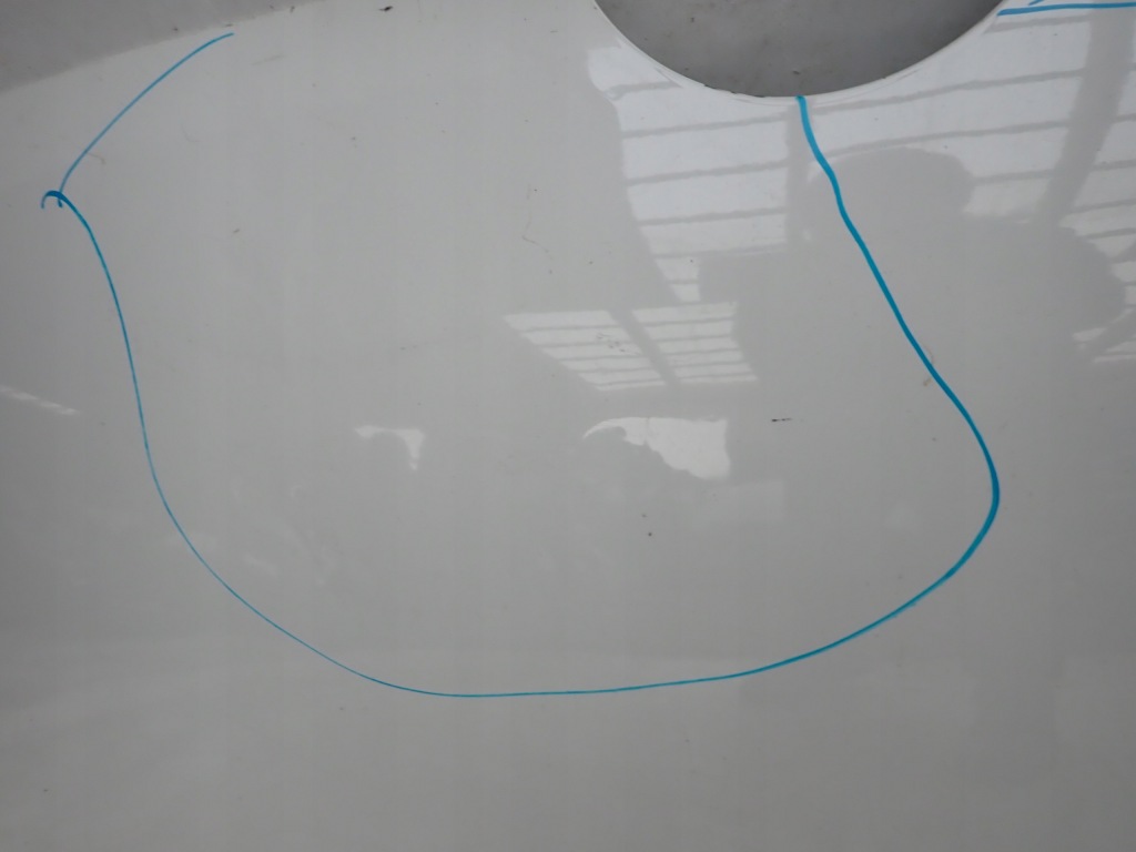 фото №9, Vw up lift 16- капот крышка двигателя