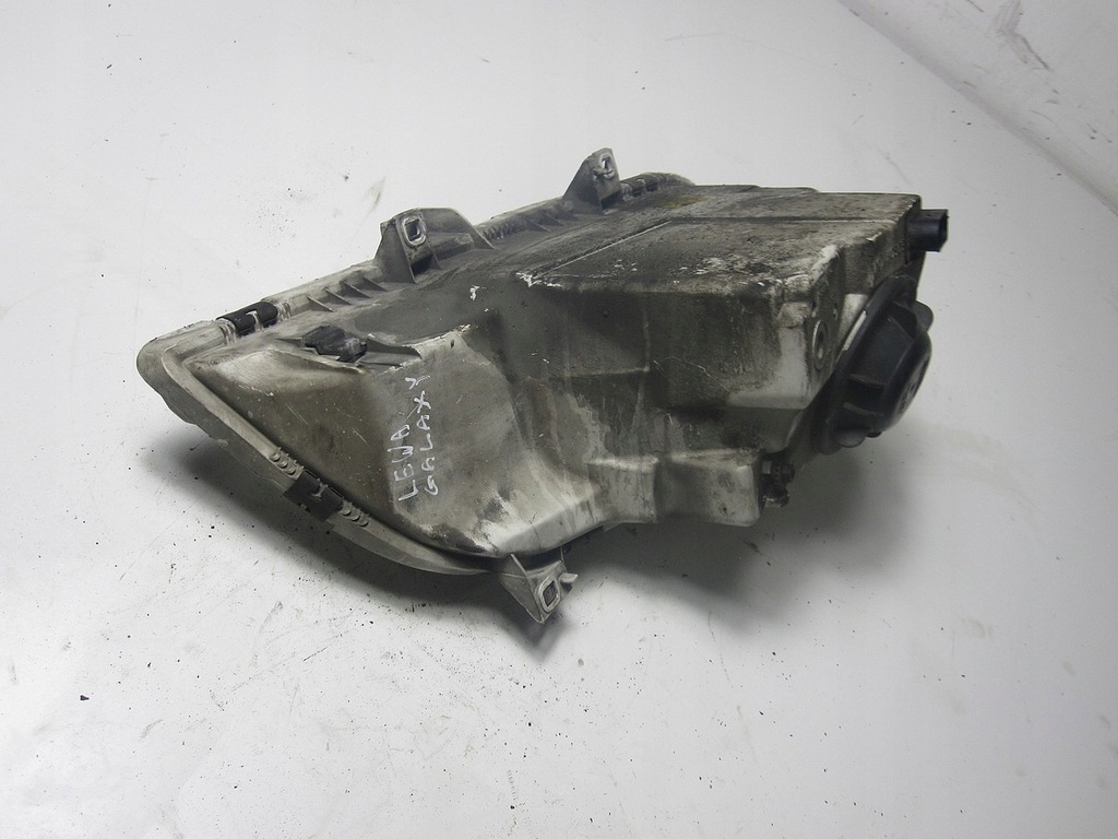 фото №5, Лампа передняя левая ford galaxy 00r