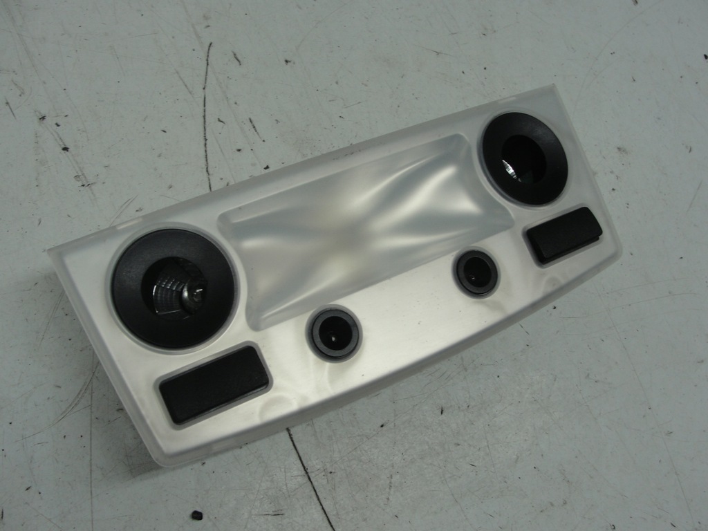 фото №6, Лампа освещение салона bmw e60