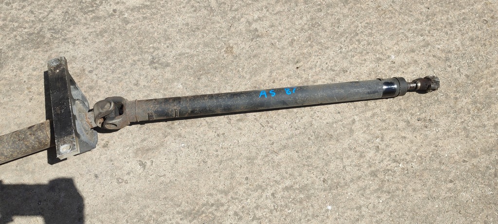 фото №6, Wał привідний kompletny opel mokka 4x4 22947024