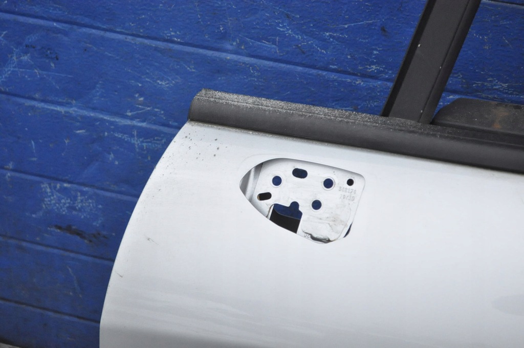 фото №6, Ford fiesta mk8 двері лівий перед ліва 3d 3 двері