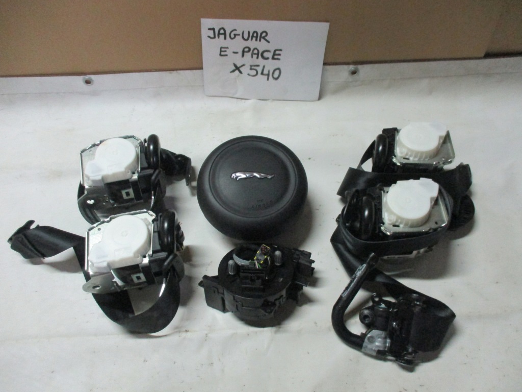 фото №16, Приборная панель приборная консоль kpl jaguar e-pace j9c3-19098-ad