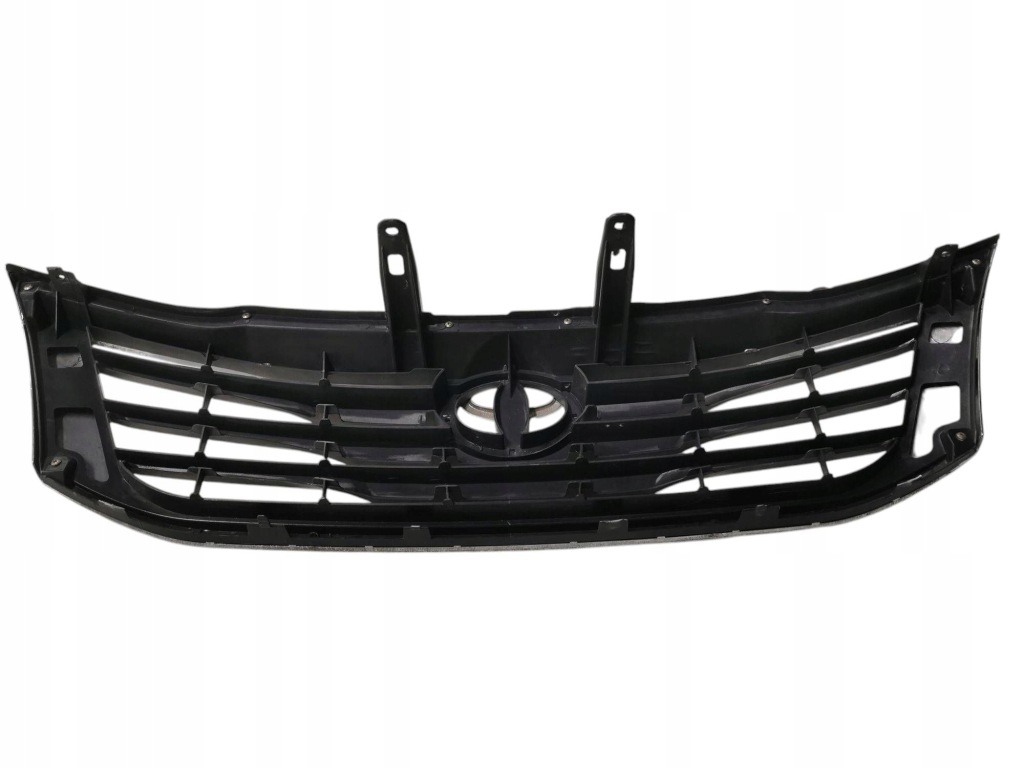 фото №8, Toyota hilux an10, an20, an30 2010 з передній решітка радіатора радіатора / решітка радіатора