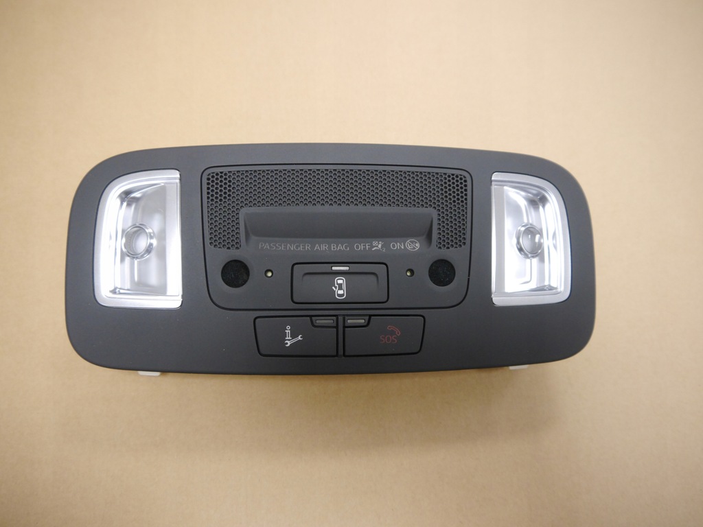 фото №1, Audi a5 8w фонари потолочный led 8w7947135g cabrio