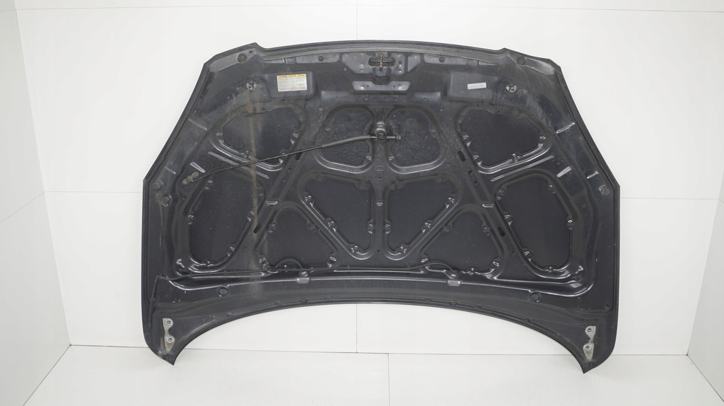 фото №8, Капот крышка двигателя kia pro ceed i 06-09r 1k