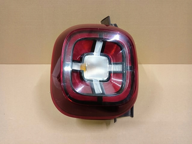 фото №1, Лампа правая задняя правый задняя dacia duster ii 2 17-