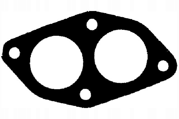 Ajusa 00243300 прокладка, труба выпускная Киев
