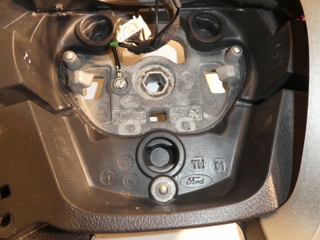 фото №9, Воздуховод ford ranger iii кожа мультифункция