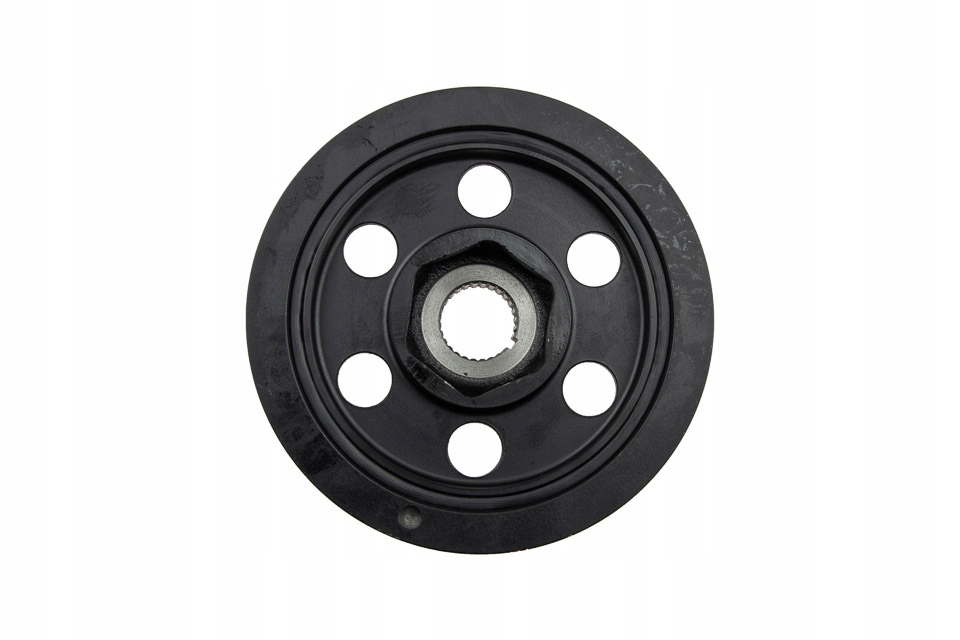 Шків колінчастого вала колінчастого honda jazz 1.2,1.4 02- Оригінал