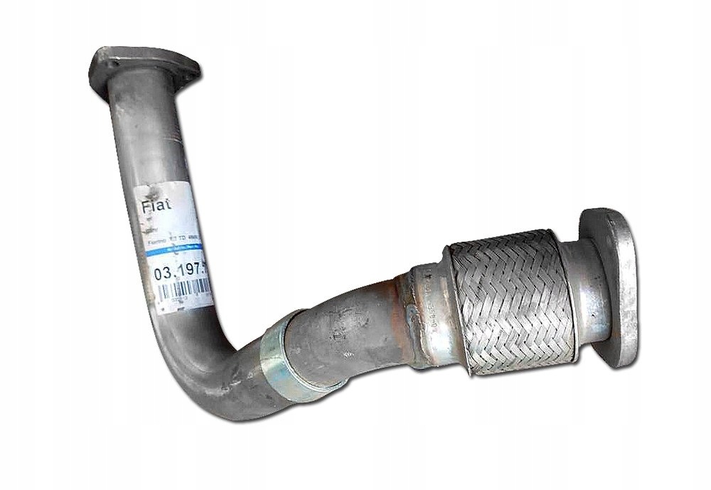 Купить Труба fiat fiorino 1.7 td
