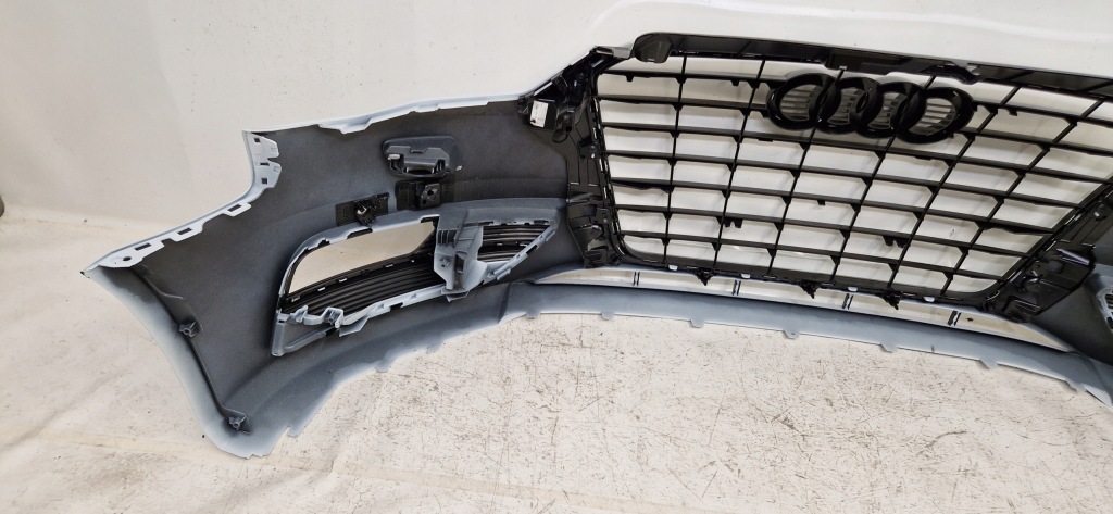 фото №10, Audi a3 8v3 бампер перед передний 2012-2016r