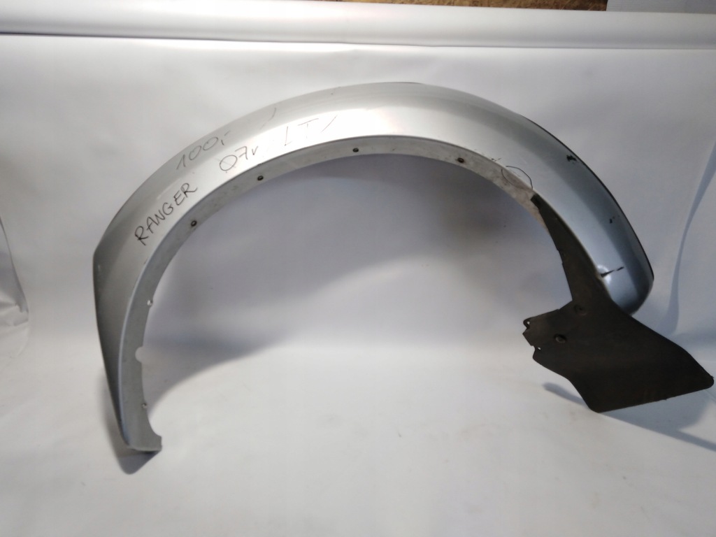 фото №1, Ford ranger 2007r молдинг крила ліва задня