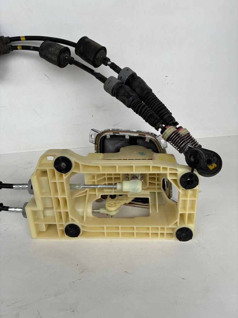 фото №8, Kia ceed 2 ii домкрат коробки передач вибірник механічна коробка передач 6b