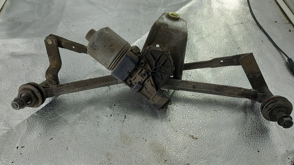 фото №1, Mech. дворники peugeot 206 03r kombi