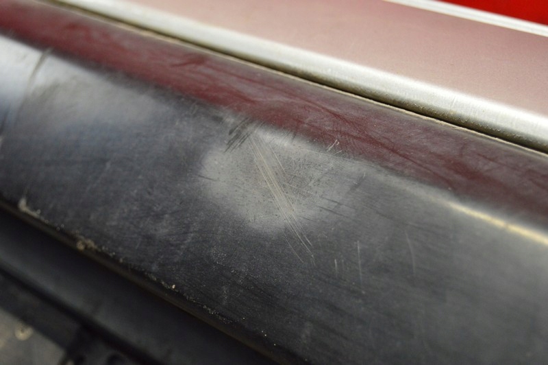 фото №6, Бампер задняя задний ezrc peugeot 1007 05-09