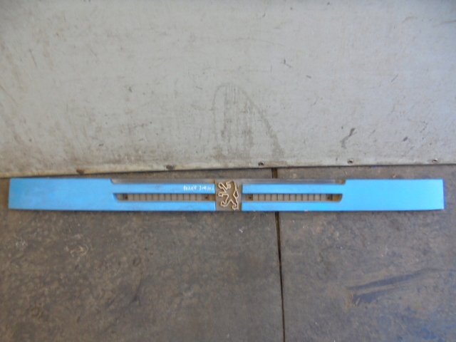 фото №1, Решётка радиатора peugeot boxer оригинальный номер 1304863080