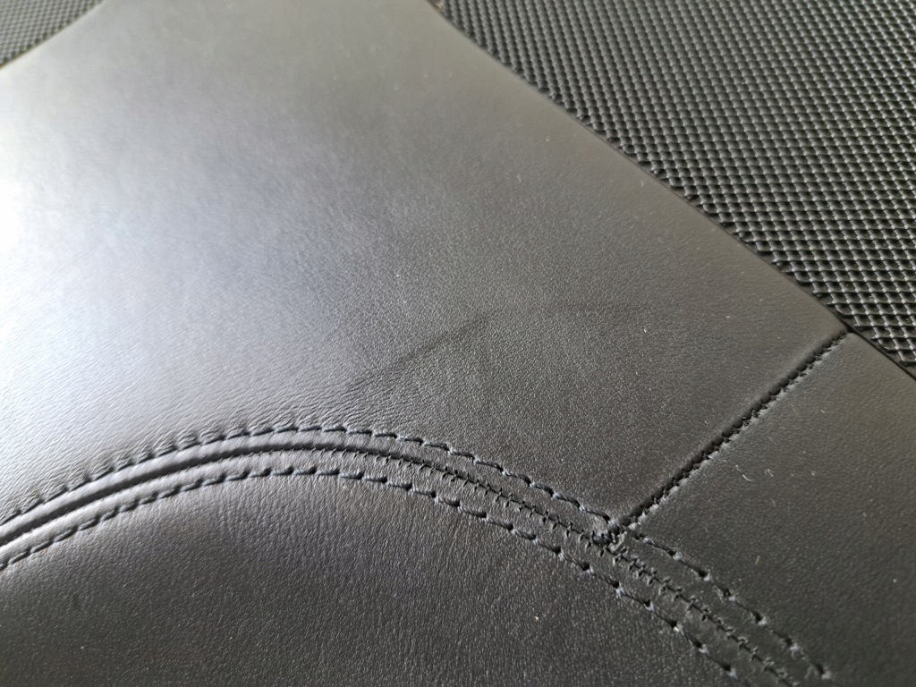 фото №9, Mercedes ml 166 a166 w166 кожа designo nić консоль приборная панель приборная