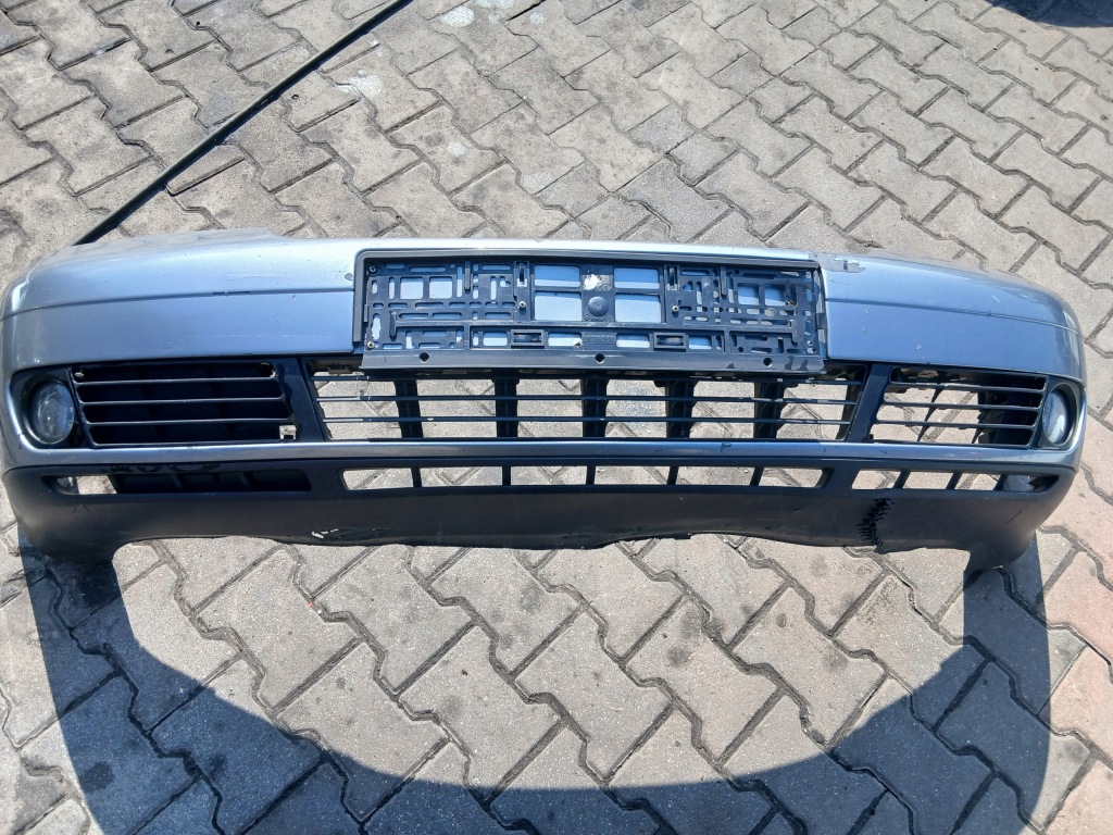 Купити Бампер перед audi a4 b5 рестайлінг  протитуманні фари