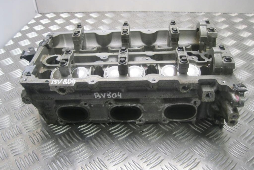 фото №6, Головка двигуна jaguar xf x250 rf4r8e6090a22a бензиновий 175kw 2010