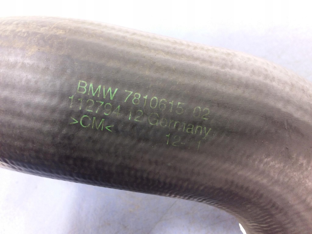 фото №5, Bmw 5 f10 f11 520d труба интеркулер