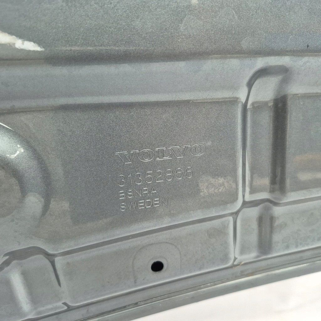 фото №12, Volvo xc90 ii 2 14- капот крышка двигателя