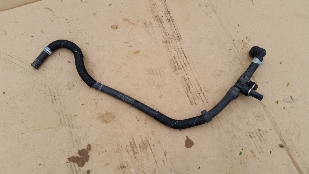 фото №1, Wąż wody vw crafter ii man 2,0 tdi 2n0130307br