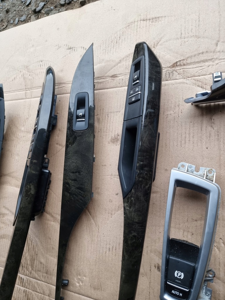 фото №10, Bmw 6 f06 f12 f13 декоры