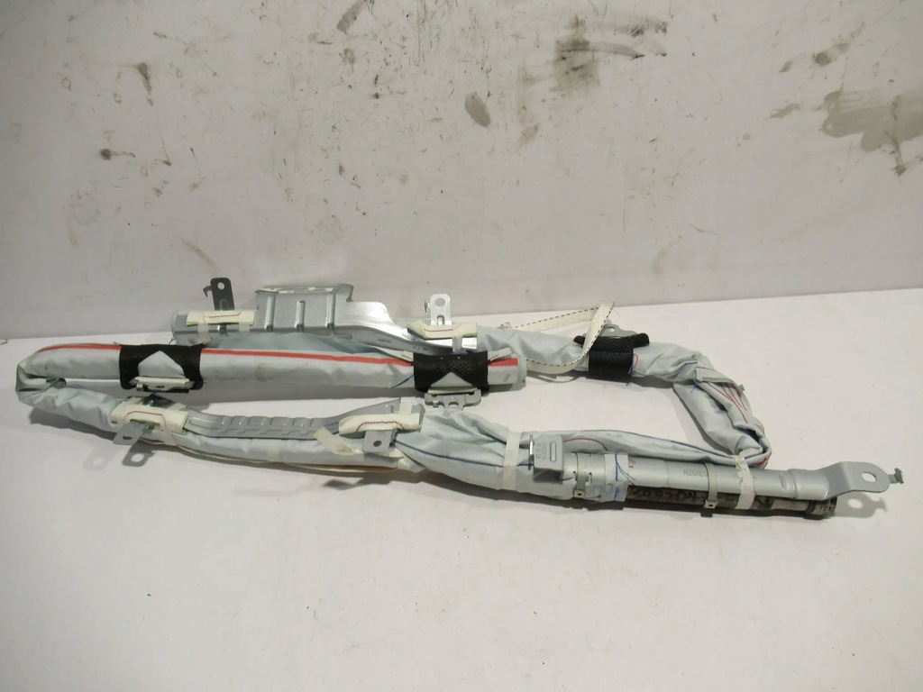 фото №1, Шторка безпеки права renault koleos ii