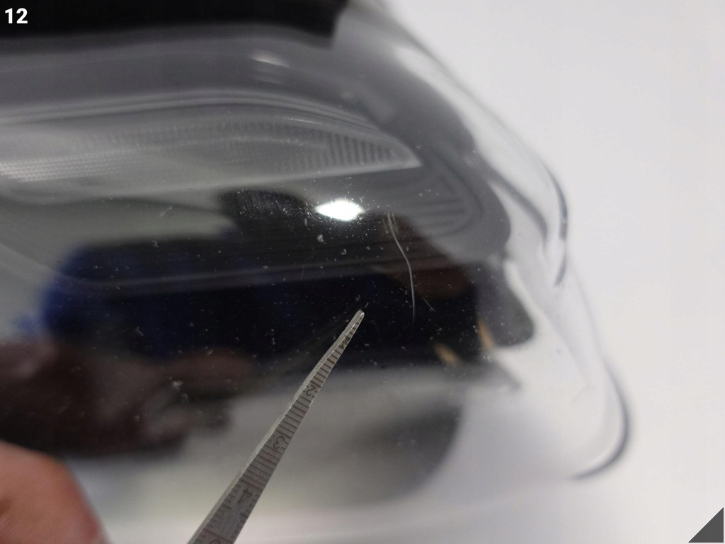 фото №13, Porsche taycan 9j1 лампа full led matrix pdls+ exc права перед +модуль