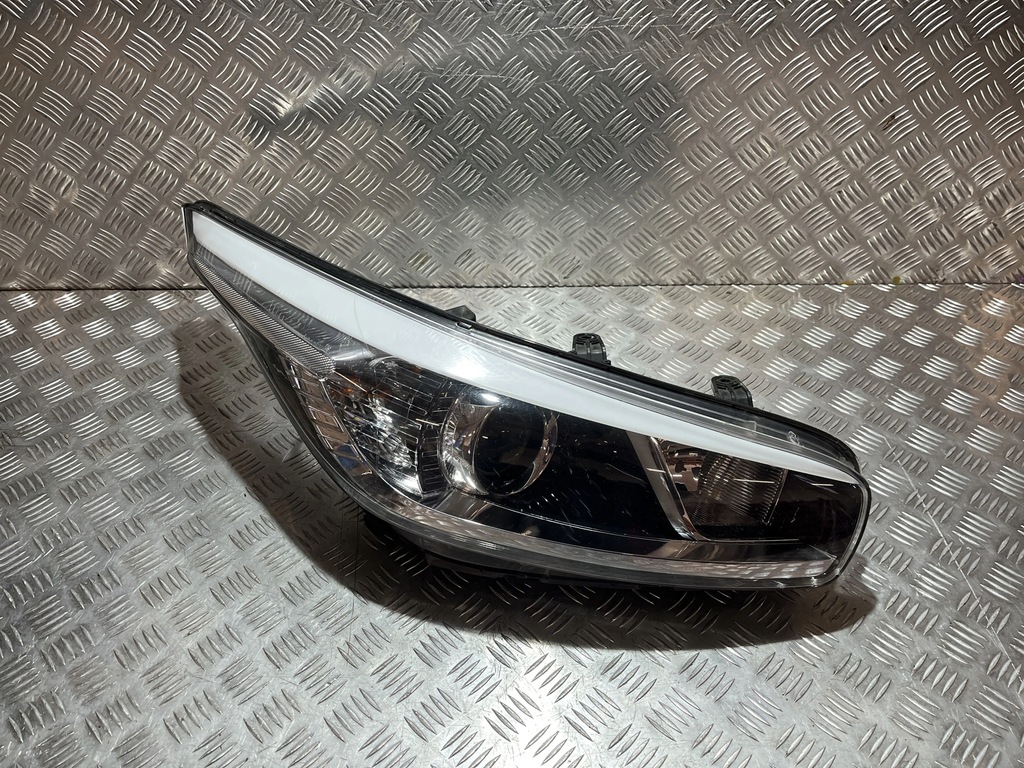 фото №1, Лампа правий перед kia ceed ii lift 15- uk
