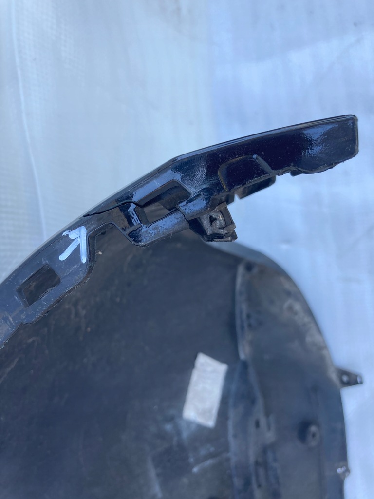 фото №10, Бампер задня smart forfour w453 15-