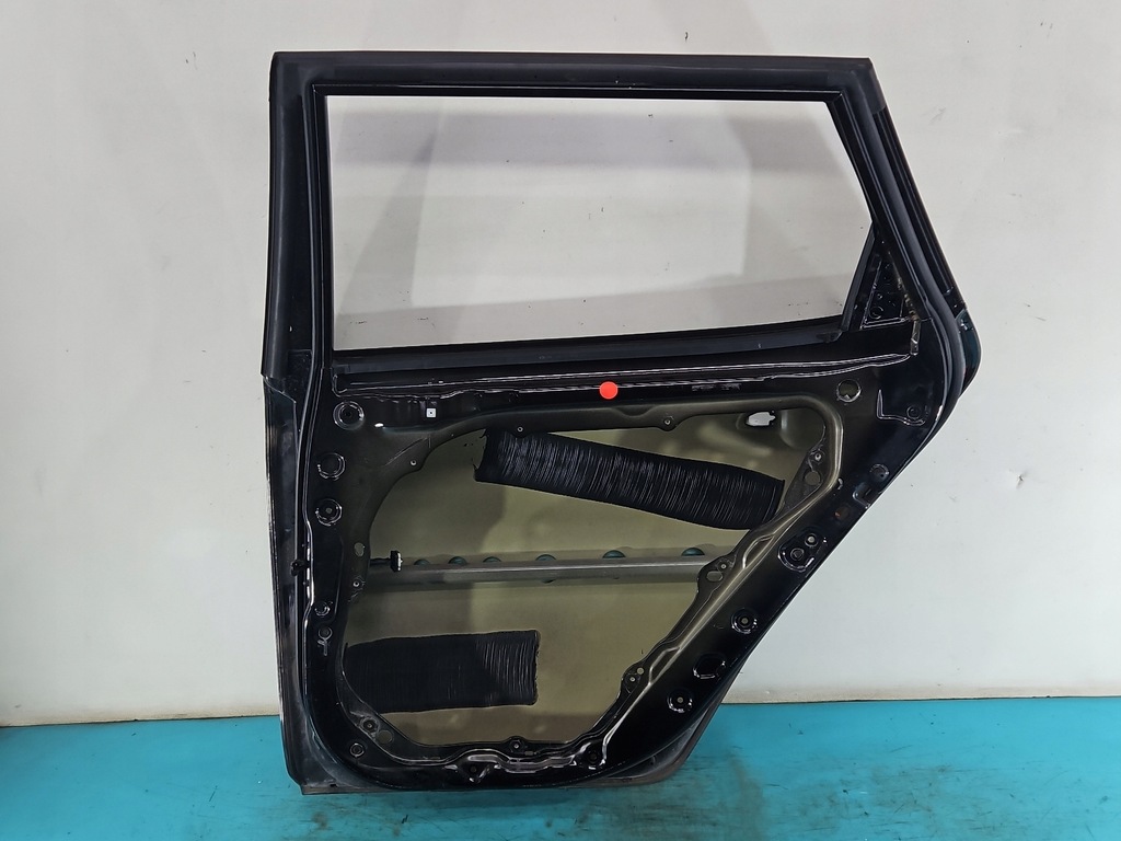 фото №14, Двері задня праве kia optima iv 15- kombi 5d чорний abp