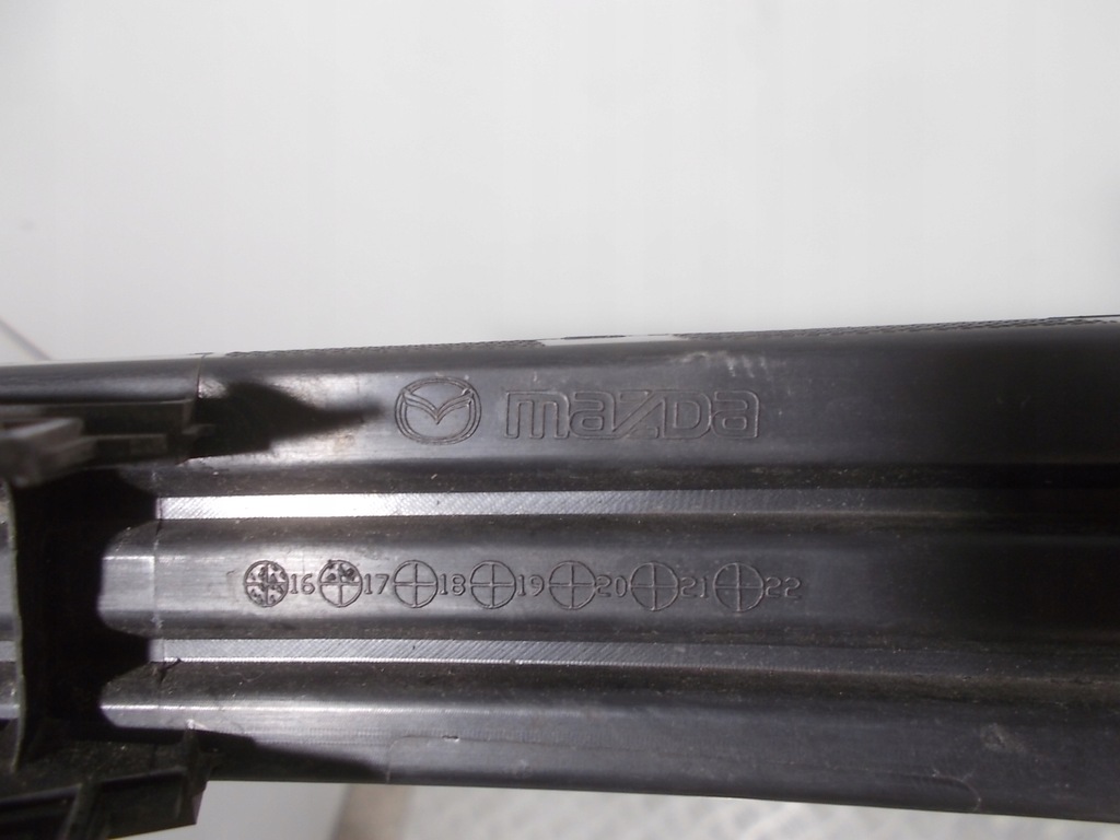 фото №7, Решітка бампер правий перед mazda cx5 cx 5 ii 17-22 kb8b-50c11 оригінал