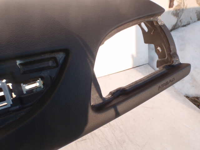 фото №4, Audi a6 c7 приборная панель приборная панель консоль подушки безопасности ремни