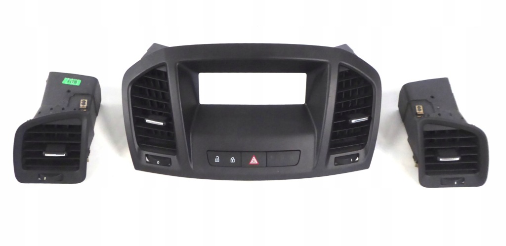 Купить Воздуховоды консоли решётки чёрные opel insignia a